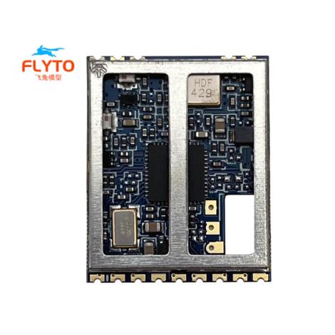 FLYTO MM238RW 5.8G 4.9G 6.0G Wireless FPV Video Transmission Open-Source Receiver with SPI High Sensitivity