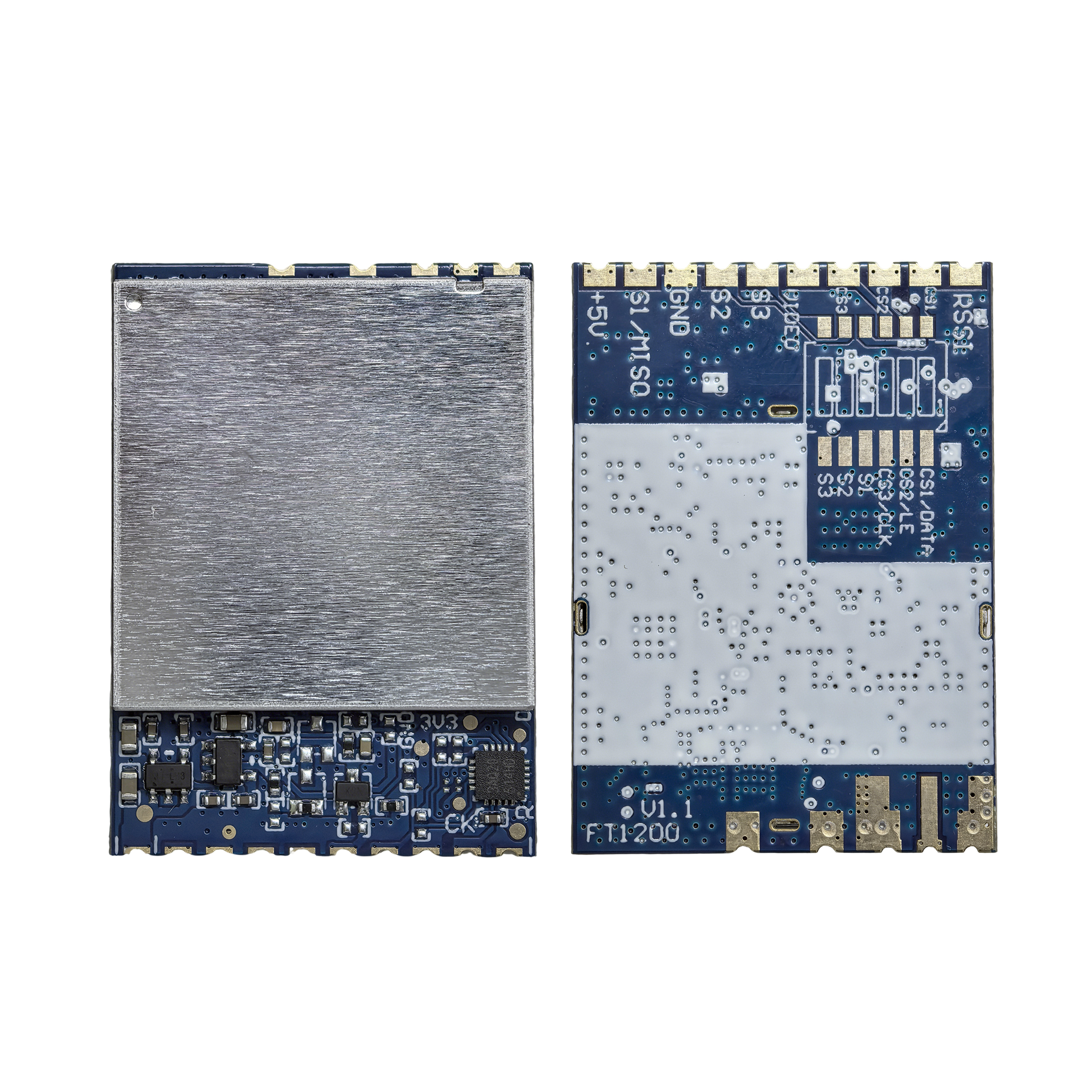 FTYTO FT1200 1.2G/1.3G/1.7G/2.2G VRX 64CH FPV Receiving RSSI